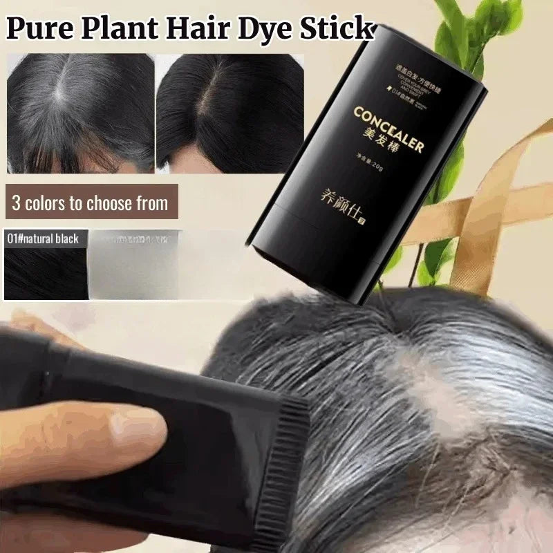 OGMart® Water & Sweat Proof Hair Comb Dye