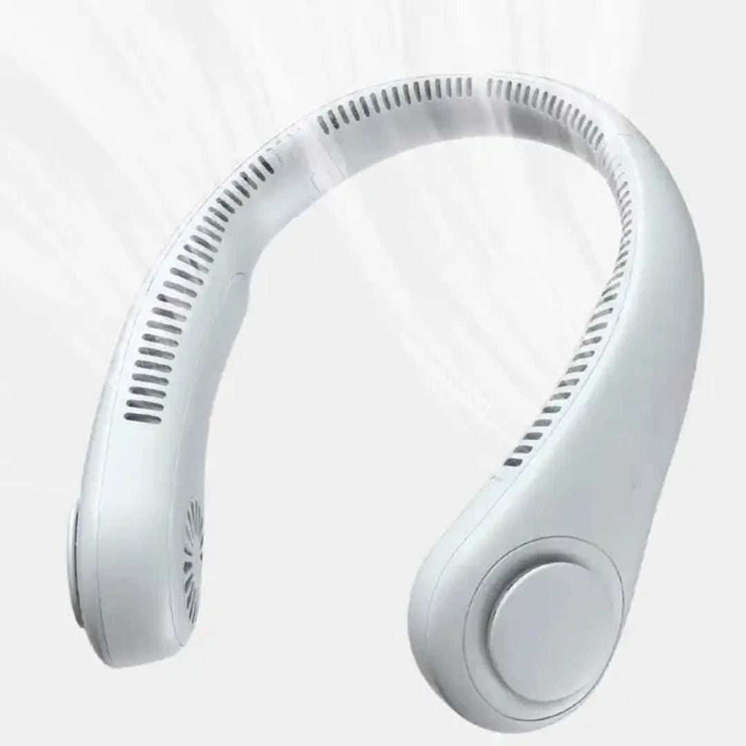 OGMart® Rechargeable Neck Fan