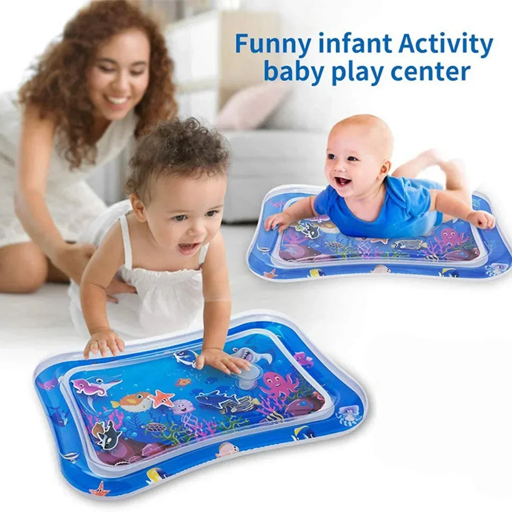 OGMart® Baby Water Playmat Inflatable