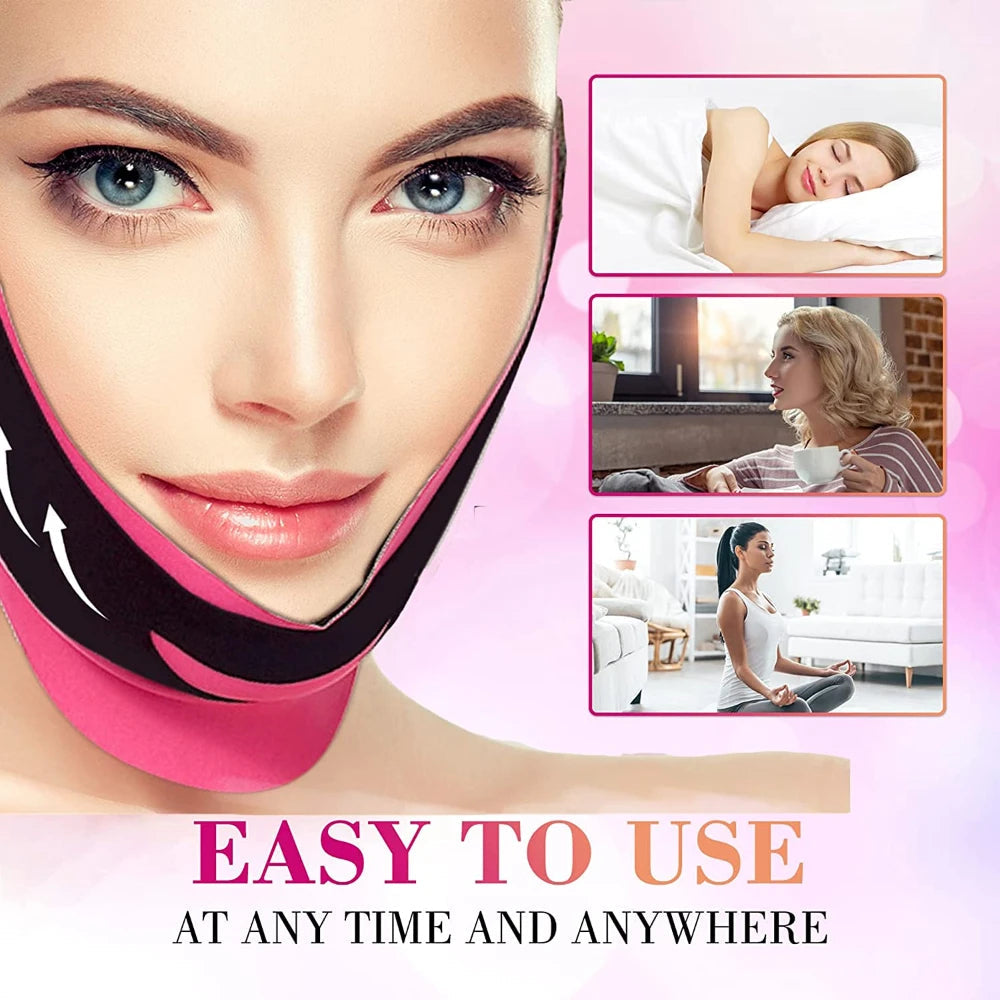 OGMart® Face Lifting Belt