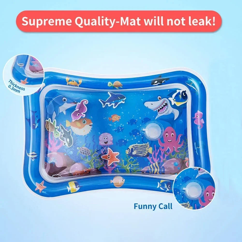 OGMart® Baby Water Playmat Inflatable