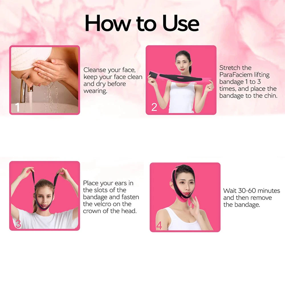 OGMart® Face Lifting Belt
