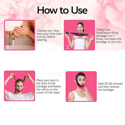 OGMart® Face Lifting Belt