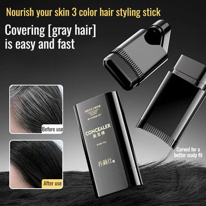 OGMart® Water & Sweat Proof Hair Comb Dye