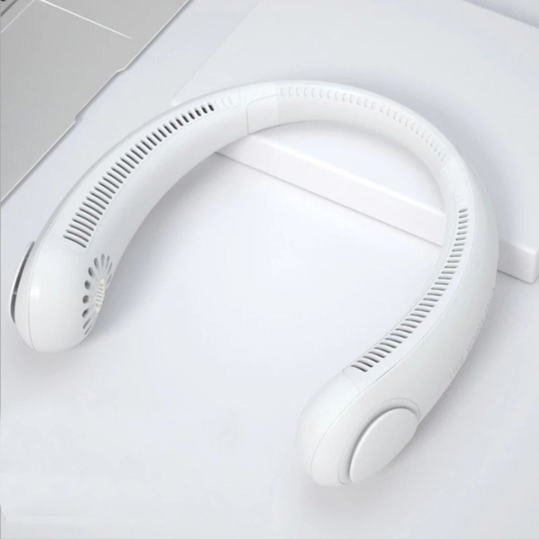 OGMart® Rechargeable Neck Fan