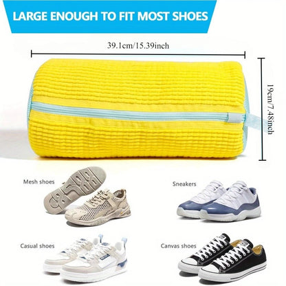 OGMart® Microfiber Shoe WashBag