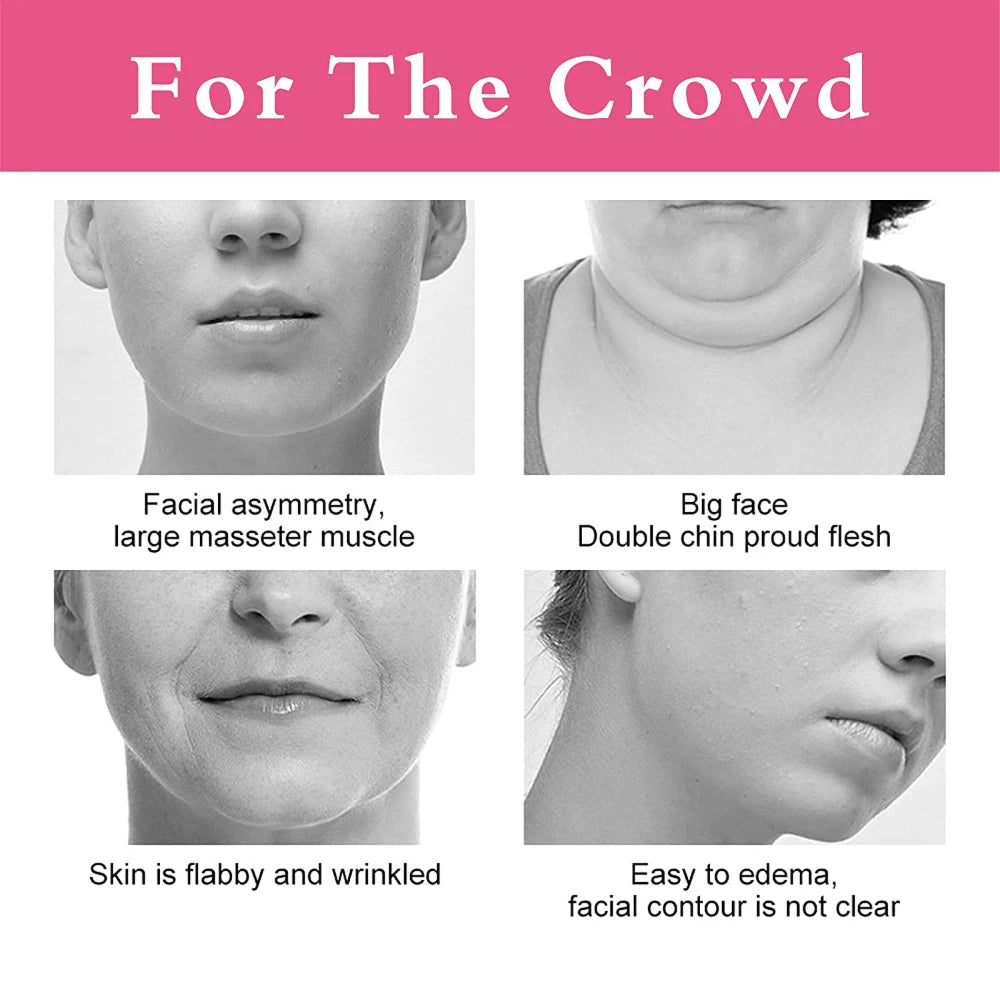 OGMart® Face Lifting Belt