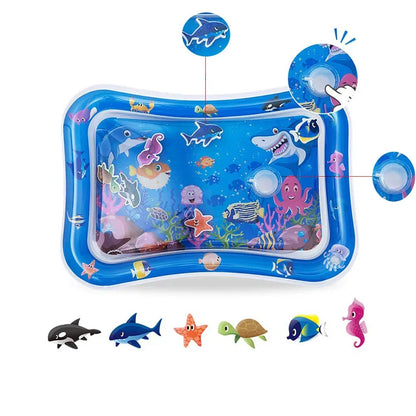 OGMart® Baby Water Playmat Inflatable