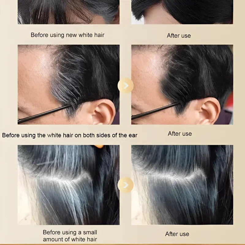 OGMart® Water & Sweat Proof Hair Comb Dye