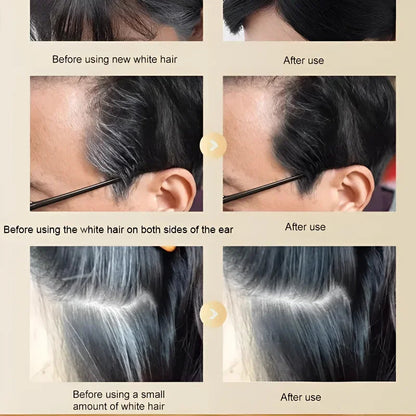OGMart® Water & Sweat Proof Hair Comb Dye